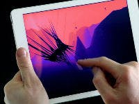 Deze app verandert liedjes van Radiohead in droomlandschappen