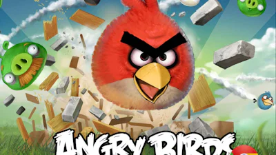 Angry Birds gratis in elke browser