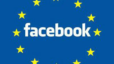 Facebook verovert Europa