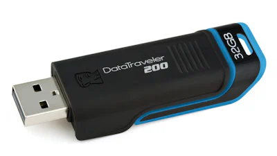 Vrijdag, actie-dag: 32 GB usb-sticks van Kingston!