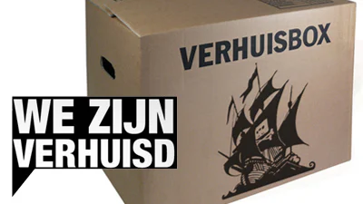 Pirate Bay bereikbaar op nieuw ip-adres