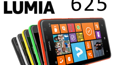Nokia Lumia 625: Betaalbare 4G-smartphone