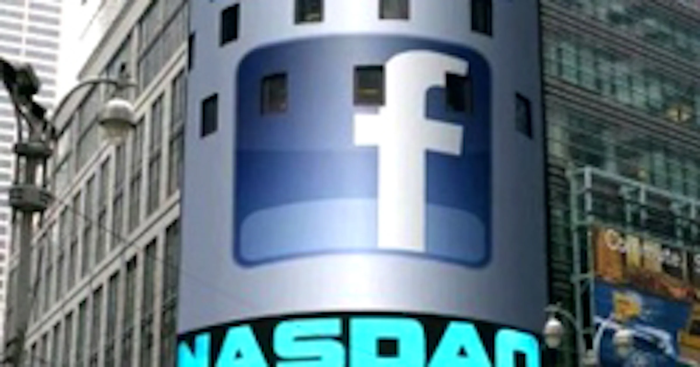 Facebook last van technische problemen bij Nasdaq