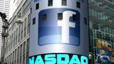 Facebook last van technische problemen bij Nasdaq