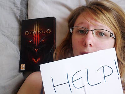 Diablo III goed voor gratis vibrator
