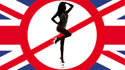 Porno alleen op aanvraag voor Britten