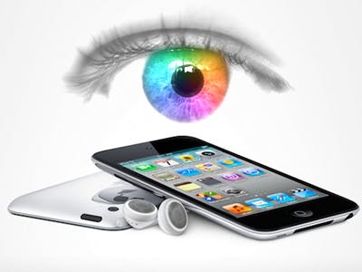 Apple iPhone 5 met 4,3-inch scherm?