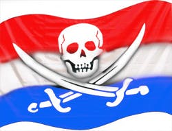 Kwart software in Nederland is illegaal