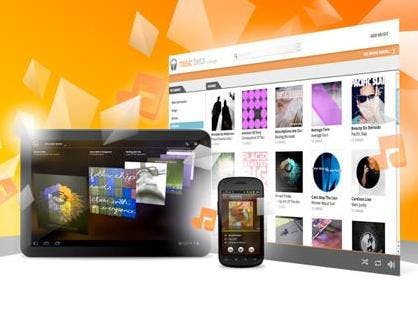 Google introduceert muziek-streaming en videoverhuur