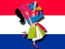 Nederlanders zijn online shopping queens