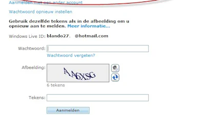 Nauwelijks Nederlandse gehackte Hotmail-adressen
