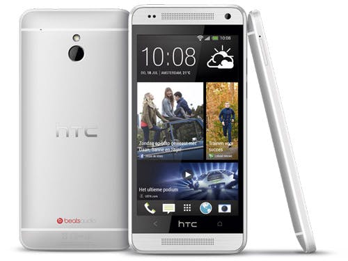 HTC One Mini in september naar Nederland
