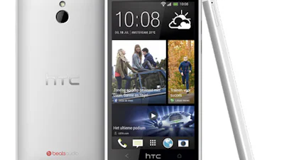 HTC One Mini in september naar Nederland