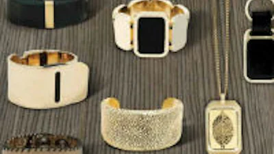 Sieraden met een ingebouwd alarm