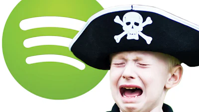 ‘Spotify zorgt voor daling piraterij in Nederland’