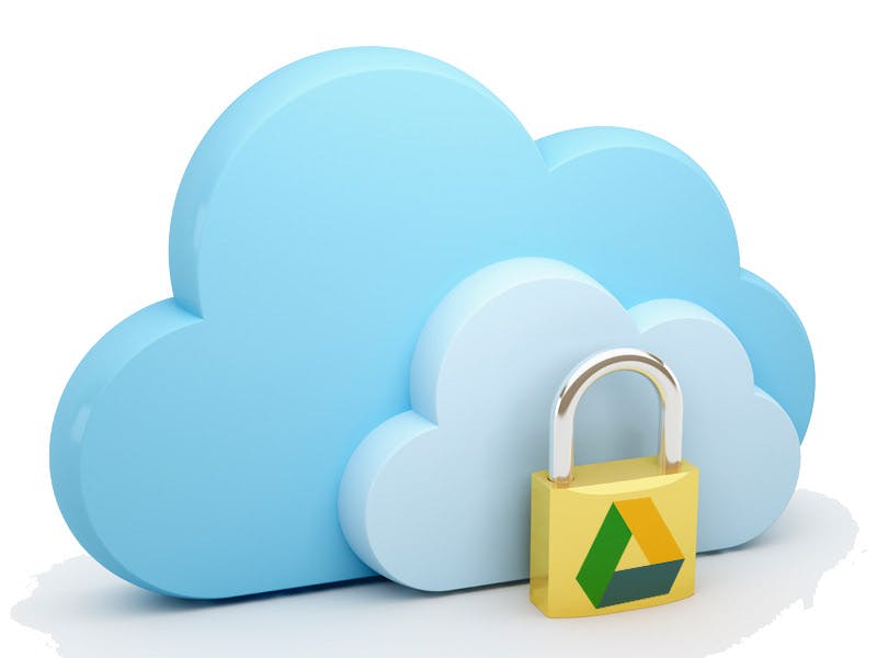 Google Drive-encryptie tegen PRISM