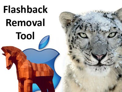 Apple Flashback removal tool ook voor OS X Leopard