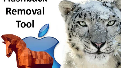 Apple Flashback removal tool ook voor OS X Leopard