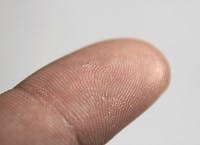 'Samsung Galaxy S5 krijgt vingerafdrukscanner