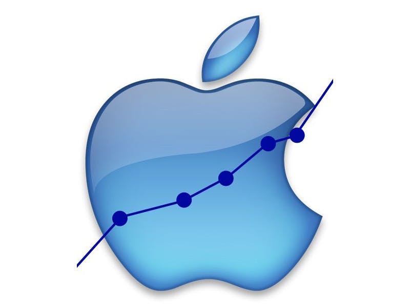 Merkwaarde Apple hoogste ter wereld