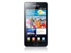 Samsung Galaxy S2 10 miljoen keer verkocht