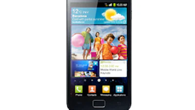 Samsung Galaxy S2 10 miljoen keer verkocht