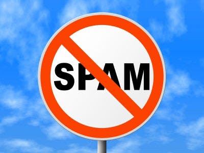 Nederlandse spammer krijgt hoge boete