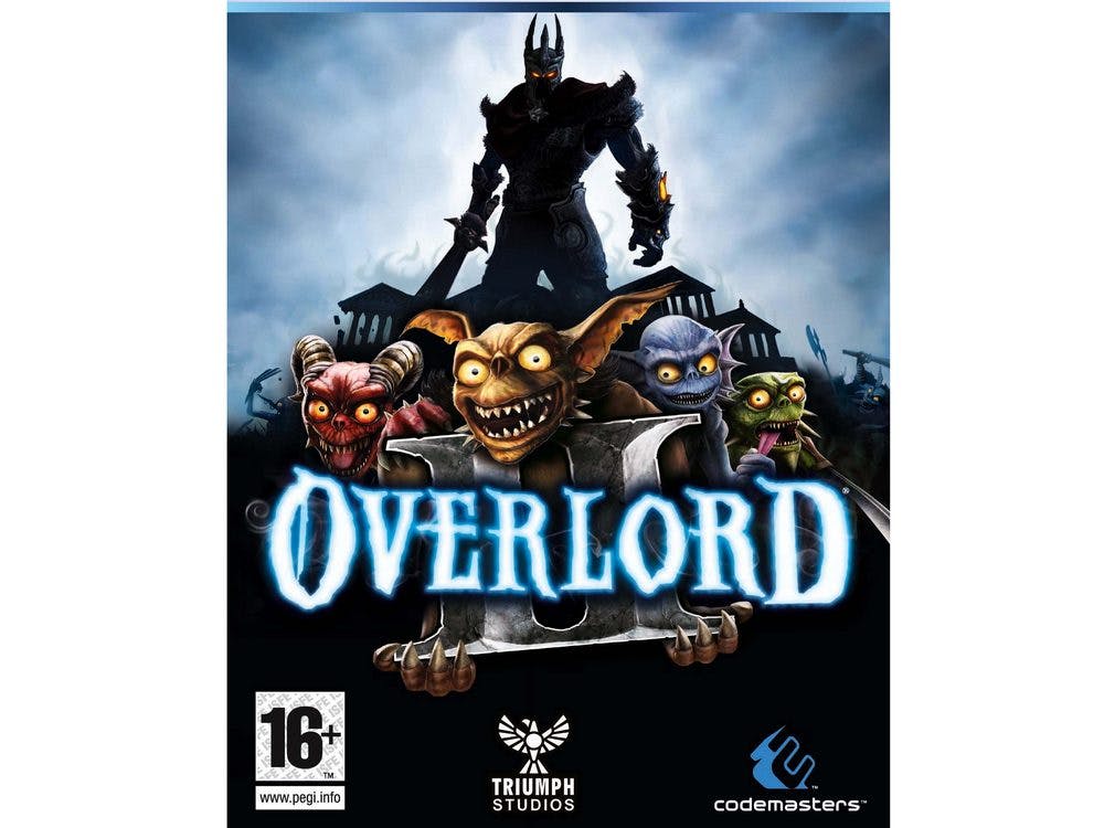 Vrijdag, actie-dag: Overlord II voor de pc!