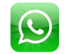 Whatsappp nu gratis voor iPhone