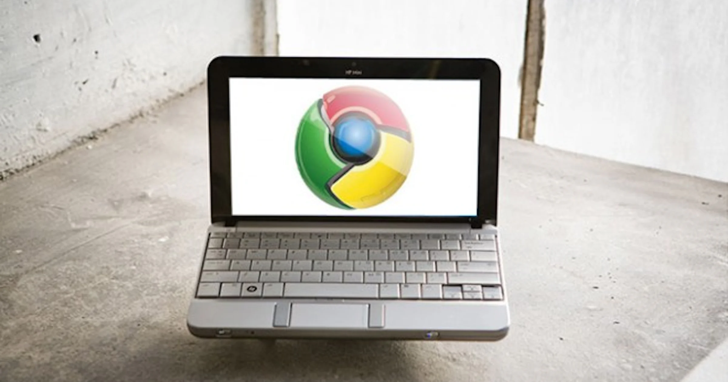 Google Chrome OS krijgt steun van computerindustrie