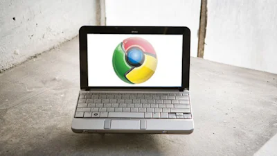 Google Chrome OS krijgt steun van computerindustrie