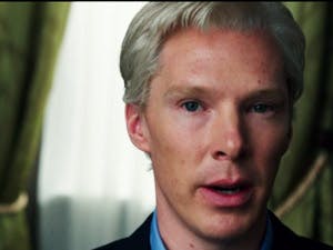 WikiLeaks-film The Fifth Estate trailer online