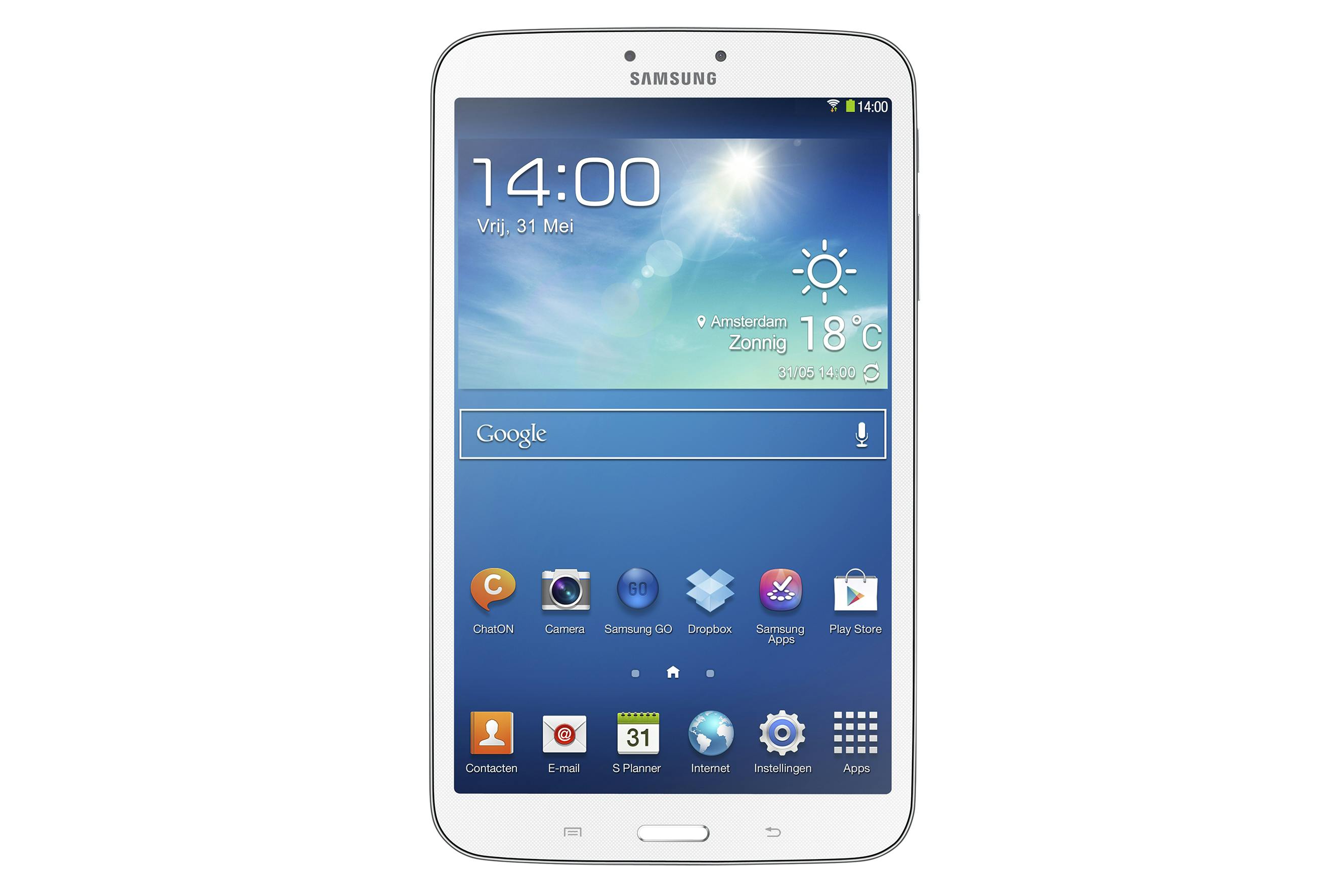 Samsung lanceert Galaxy Tab 3