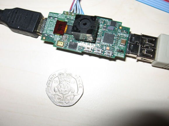 Raspberry Pi: Computer op usb-stick voor $25 [VIDEO]