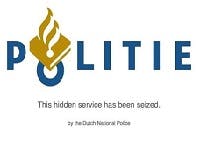 Politie haalt illegale marktplaats Utopia offline