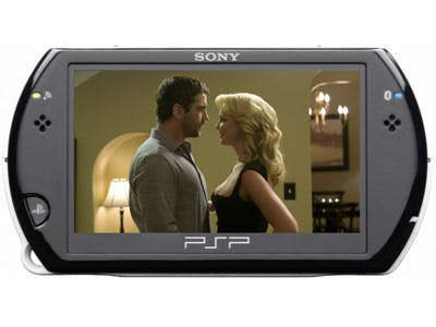 Sony voegt PSP-versie van film toe aan blu-ray