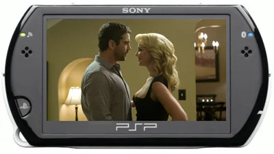 Sony voegt PSP-versie van film toe aan blu-ray