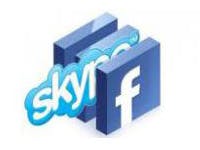 Videochatten op Facebook via Skype