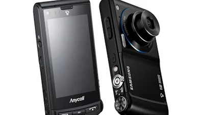 Mobieltje met optische zoom