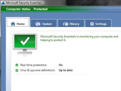 Gratis anti-virussoftware Microsoft komt vandaag uit
