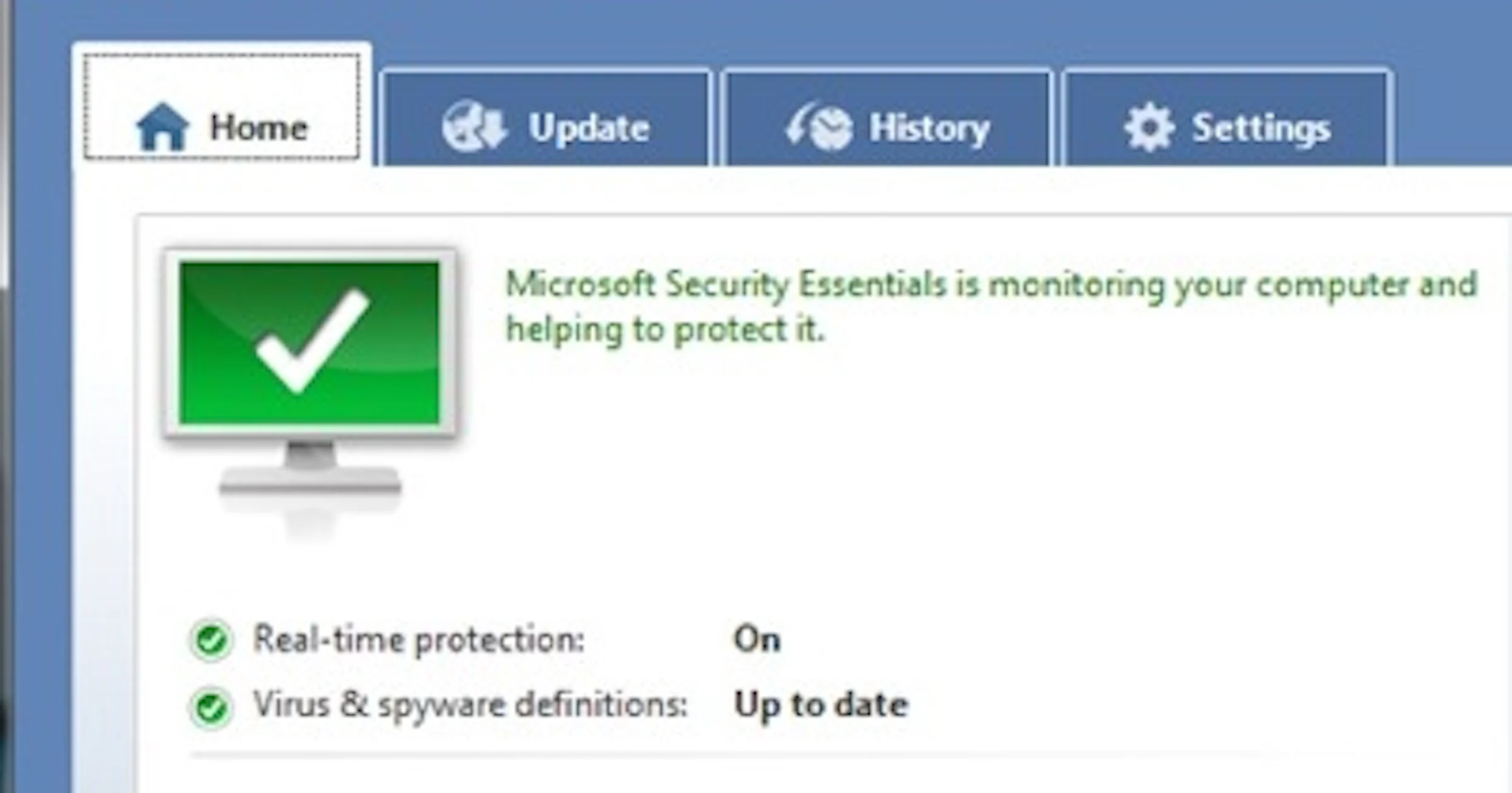 Gratis anti-virussoftware Microsoft komt vandaag uit