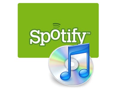 Geen iTunes meer nodig met nieuwe versie Spotify