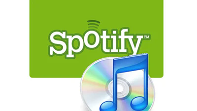 Geen iTunes meer nodig met nieuwe versie Spotify