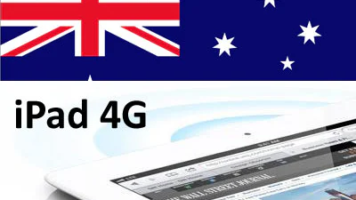 Apple stopt met iPad 4G-benaming