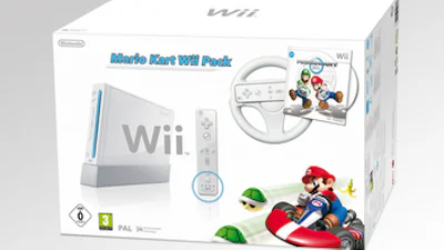 Nintendo Wii + Wheel + Mario Kart vanaf 20 mei in prijs verlaagd (update)