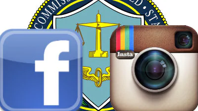 Facebook-overname Instagram vertraagd