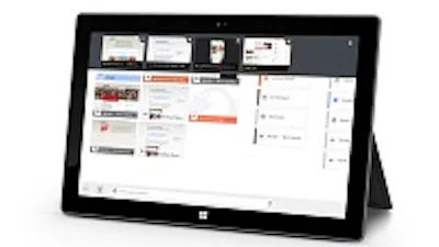 Bèta-versie Firefox-browser voor Windows 8 uitgebracht