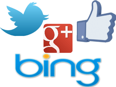 Microsoft maakt Bing socialer