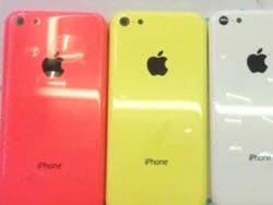 iPhone Lite foto’s gelekt