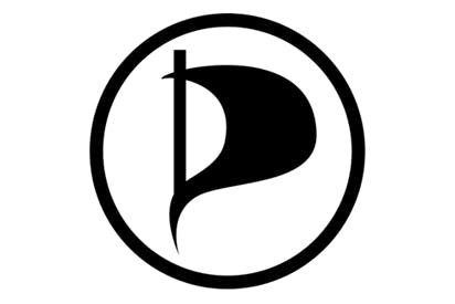 Piratenpartij mag Pirate Bay-blokkade niet omzeilen